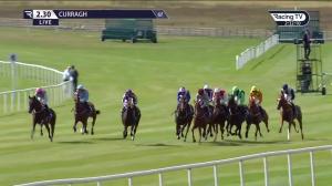 Video preview image for Curragh 14:30 - Heider Family Stables Round Tower Stakes (Group 3)