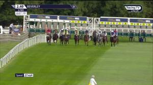 Video preview image for Beverley 14:40 - William Hill Beverley Bullet Sprint Stakes (Listed) (1)