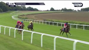 Video preview image for Goodwood 15:00 - William Hill March Stakes (Group 3) (1)