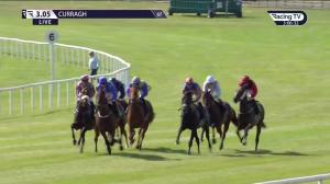 Video preview image for Curragh 15:05 - Killashee Handicap