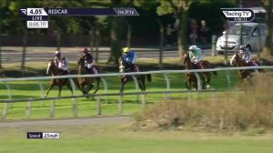 Video preview image for Redcar 16:05 - Every Race Live On Racing TV Handicap (Female Amateur Jockeys) (5)
