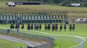Video preview image for Curragh 16:15 - Paddy Power Supporting Cancer Trials Ireland Irish Cambridgeshire (Premier Handicap)