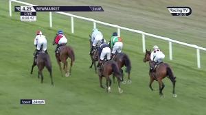 Video preview image for Newmarket 16:25 - Jenningsbet The UK's Leading Bookmaker Handicap (4)