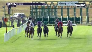 Video preview image for Curragh 17:25 - Dmg Media Nursery Handicap