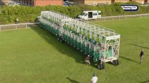 Video preview image for Redcar 16:41 - Bakers Tailoring EBF Restricted Novice Stakes (Qualifier) (5)