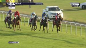 Video preview image for Redcar 18:20 - Market Cross Jewellers Handicap (4)