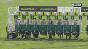 Video preview image for Newmarket 15:50 - Bet With Jenningsbet Handicap (2)