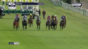 Video preview image for Redcar 19:20 - Every Race Live On Racing TV Handicap (6) (Div 1)