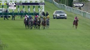 Video preview image for Redcar 19:50 - Every Race Live On Racing TV Handicap (6) (Div 2)
