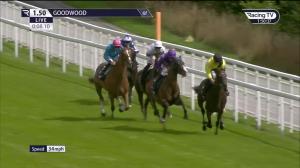 Video preview image for Goodwood 13:50 - William Hill Best Odds Guaranteed Handicap (2)