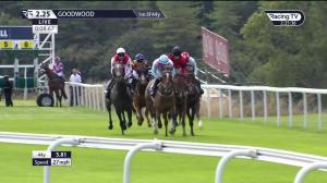 Video preview image for Goodwood 14:25 - William Hill Selling Stakes (3)