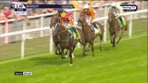 Video preview image for Beverley 14:40 - Bet Boost At Bet365 Handicap (5)
