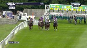 Video preview image for Beverley 15:15 - Bet365 Nursery Handicap (4)