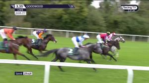 Video preview image for Goodwood 15:35 - Weatherbys Stallion Book Supreme Stakes (Group 3) (1)