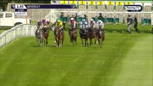 Video preview image for Beverley 15:45 - John Jenkins Memorial Handicap (6) (Div 1)