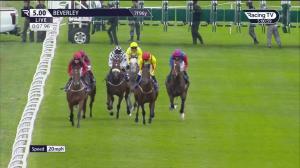 Video preview image for Beverley 17:00 - Keith Walker Never Change Your Mind EBF Restricted Maiden Stakes (Qualifier) (4)