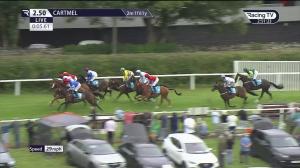 Video preview image for Cartmel 14:50 - Well Handicap Chase (5)