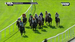 Video preview image for Downpatrick 15:35 - Downpatrick Racecourse Best Dressed Lady Handicap Hurdle