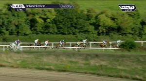 Video preview image for Downpatrick 16:45 - Downpatrick Handicap Chase