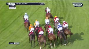 Video preview image for Epsom Downs 17:35 - Garden Cider Medal Handicap (4)
