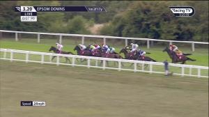 Video preview image for Epsom Downs 15:20 - John Benstead Handicap (6)