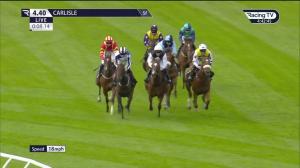 Video preview image for Carlisle 16:40 - Carleton Nursery Handicap (Qualifier) (6)