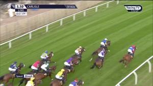 Video preview image for Carlisle 17:50 - Greenwell Handicap (6)