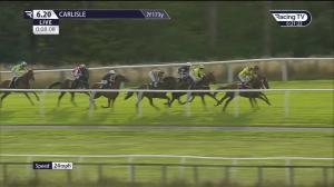 Video preview image for Carlisle 18:20 - British Stallion Studs EBF Novice Stakes (4)
