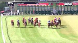 Video preview image for Gowran Park 16:25 - Societies Welcome At Gowran Park Apprentice Handicap (Div 2)