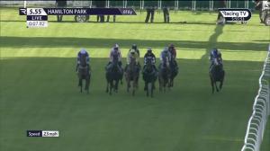 Video preview image for Hamilton Park 17:55 - Betting.Bet Online Betting Handicap (6)