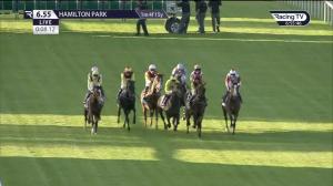 Video preview image for Hamilton Park 18:55 - Betting.Bet Best Betting Sites Novice Stakes (5)