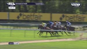 Video preview image for Haydock Park 14:10 - Common Sense Lending Handicap (4)