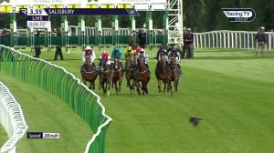 Video preview image for Salisbury 15:55 - European Bloodstock News EBF 'Lochsong' Fillies' Handicap (2)