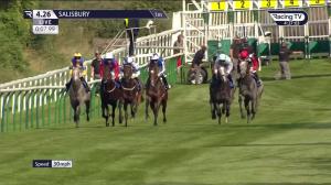 Video preview image for Salisbury 16:26 - Madar Corporation Handicap (3)