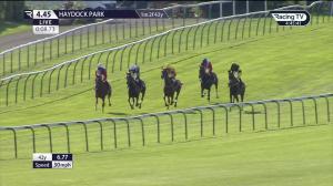 Video preview image for Haydock Park 16:45 - British EBF Reprocolor Premier Fillies' Handicap (3)