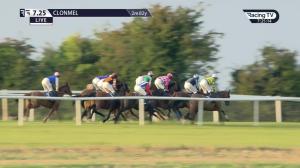 Video preview image for Clonmel 19:25 - John Thomas McNamara Series (Q.R.) Handicap