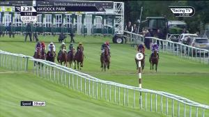 Video preview image for Haydock Park 14:28 - British EBF Fillies' Novice Stakes (4)