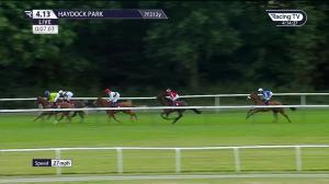 Video preview image for Haydock Park 16:13 - British Stallion Studs EBF Fillies' Novice Stakes (4)