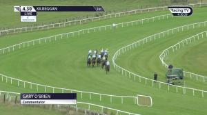 Video preview image for Kilbeggan 16:30 - Sean Hughes Memorial Maiden Hurdle 