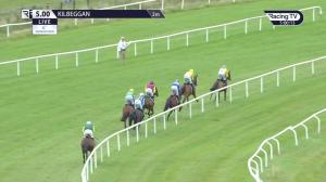 Video preview image for Kilbeggan 17:00 - Adare Manor Opportunity Handicap Hurdle