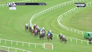Video preview image for Kilbeggan 18:00 - Celebrating The Life Of Sean Daly Memorial Handicap Hurdle