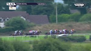 Video preview image for Down Royal 18:10 - Grant Thornton Ulster Cesarewitch Handicap 