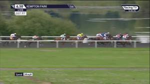 Video preview image for Kempton Park 18:50 - Celtic Contractors British Stallion Studs EBF Restricted Novice Stakes (4)