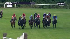 Video preview image for Kilbeggan 19:00 - Kilsaran Handicap Chase