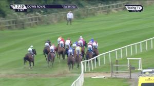 Video preview image for Down Royal 19:10 - Grant Thornton Handicap 