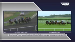 Video preview image for Kilbeggan 19:30 - kilbegganraces.com (Pro/Am) I.N.H Flat