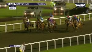 Video preview image for Kempton Park 20:55 - Eventmasters Handicap (5)