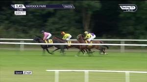 Video preview image for Haydock Park 13:45 - Best Odds On The Betfair Exchange Superior Mile Stakes (Group 3) (1)