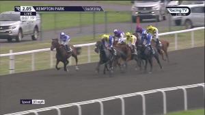 Video preview image for Kempton Park 14:05 - Unibet September Stakes (Group 3) (1)