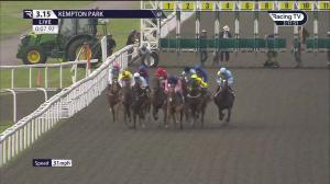 Video preview image for Kempton Park 15:15 - Unibet 3 Uniboosts A Day Sirenia Stakes (Group 3) (1)